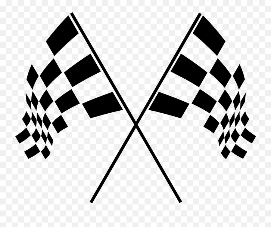 Race Flag Png Picture - Transparent Background Racing Flag Png Emoji,Race Flag Emoji