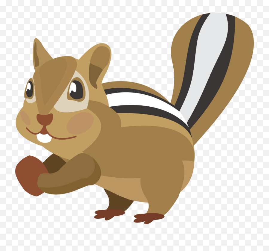 Emojione1 1f43f - Squirrel Emoji Png,Squirrel Emoji
