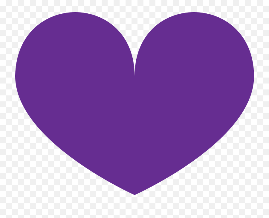 Purple Heart Love - Purple Heart Cut Out Emoji,Thinking Emoji