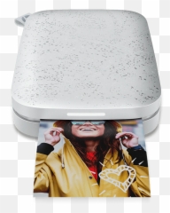 Meet The New Hp Sprocket Printer - Hp Sprocket Printer 2nd Edition Emoji,Movable Emoji