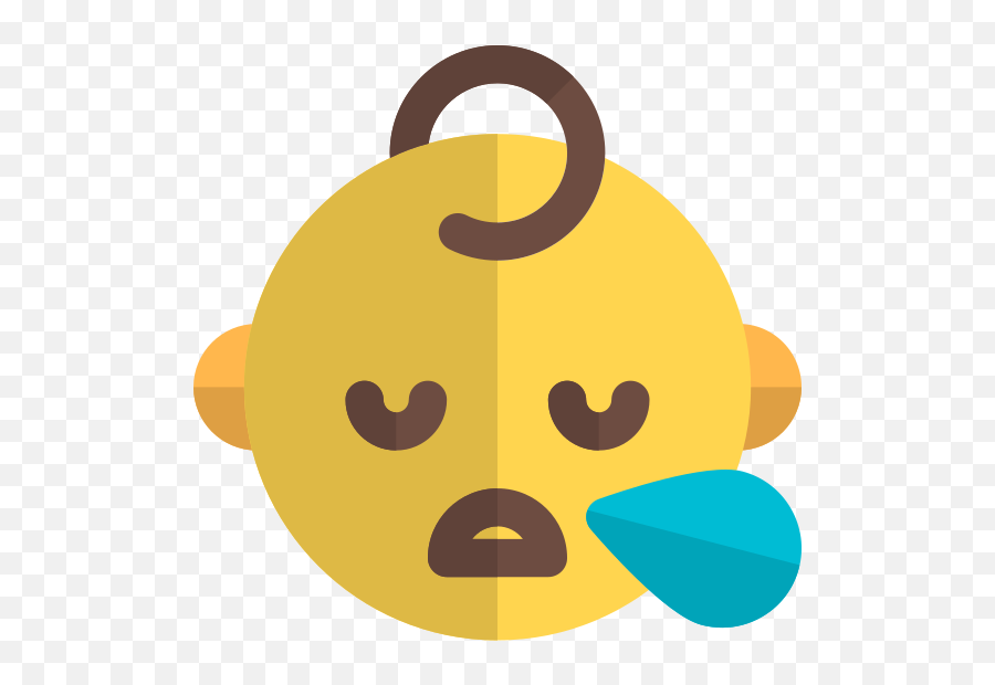 Sweat Icons - Clip Art Emoji,Sweatdrop Emoji
