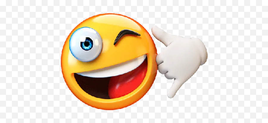 3d Emoticons Whatsapp Stickers - Emoji Call Hand Gesture,Emoticons Whatsapp