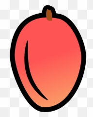 Mango Icon - Circle Emoji,Mango Emoji