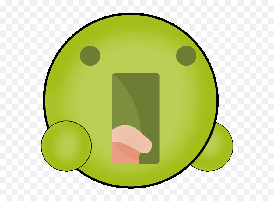 Free Crying Emoticon Gif Download Free Clip Art Free Clip - Circle Emoji,Skeptical Emoji