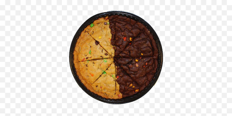 Cookie Cakes - Blackberry Pie Emoji,S'mores Emoji