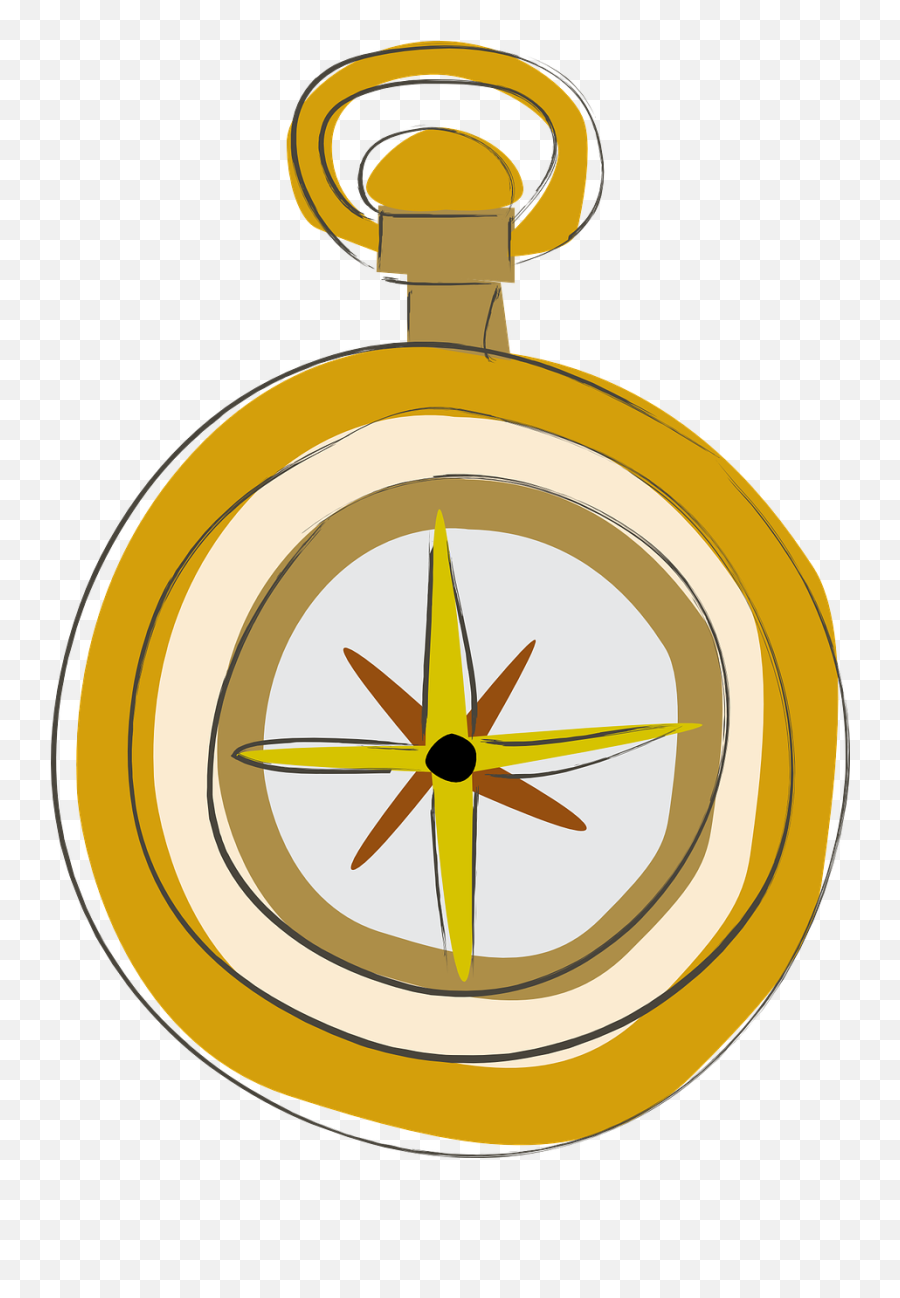 Compass Navigation Navigate Direction - Navigate Emoji,Square And Compass Emoji