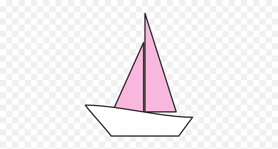 Sailing Vector Fish Boat Transparent - Sail Emoji,Man Boat Tiger Emoji