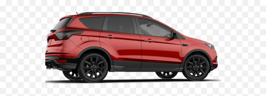 Mustang Ford Escape Transparent - Black 2018 Ford Escape Emoji,Mustang Emoji