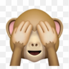 Mono Monkey Emoji Emojis Monos Chango Changos Emojidemo,Monkey Emoji