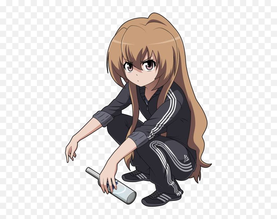 Anisquat - Anime Girl Slav Squat Emoji,Squat Emoji