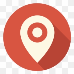 Maps Pin Place Icon - Yelp Emoji