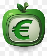 Green Arrow Svg Royalty Free Stock - Funding Account Emoji