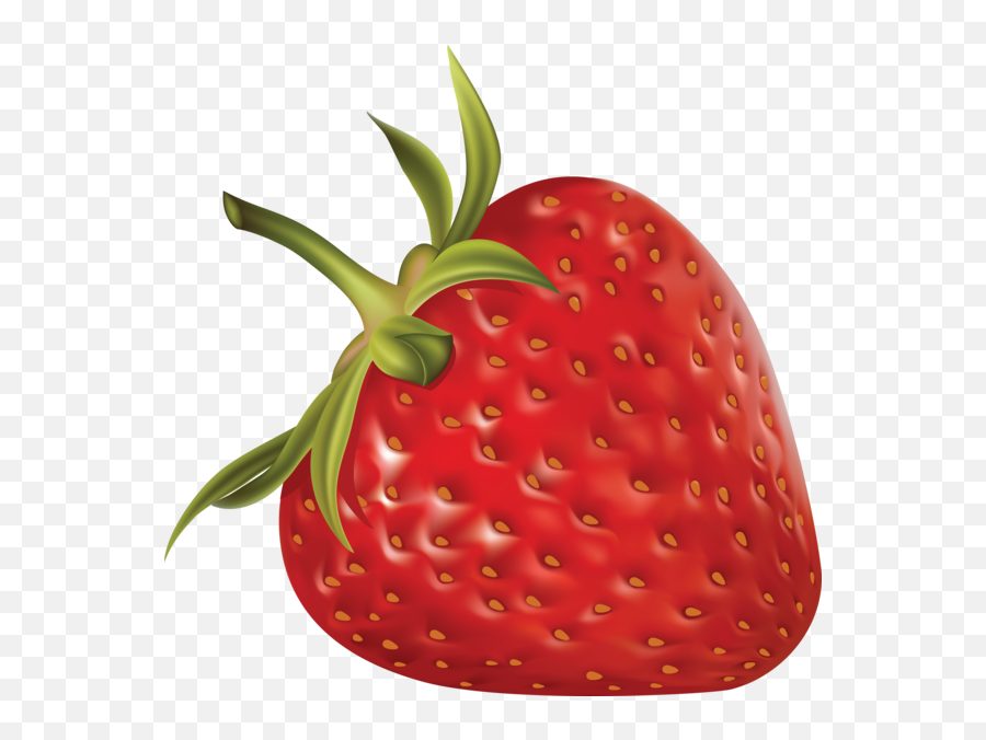 Strawberry Shortcake Clip Art - Strawberry Png Clipart Emoji,Shortcake Emoji