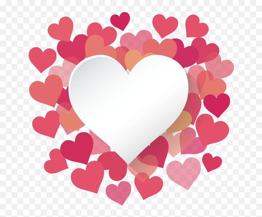 Frame Baner Broken Heart Emoji - Happy New Year 2020 Love Gif,Heart Emoji Clear