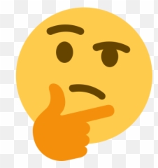 Discord Png And Vectors For Free - Think Emoji,Alex Jones Emoji