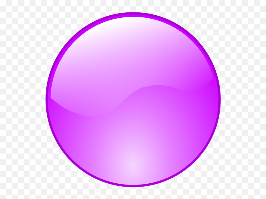 Button Icon Purple - Purple Button Icon Png Emoji,Bullet Point Emoticon