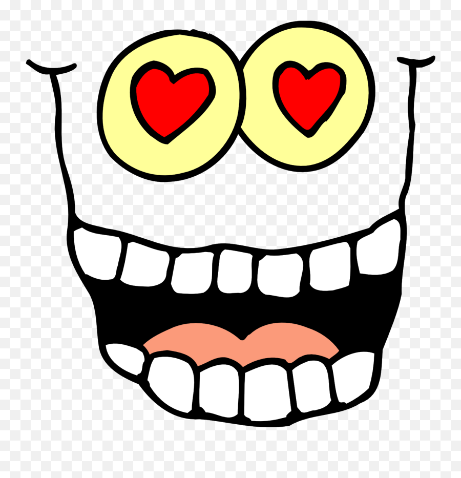 Eyes Cliparts Download Free Clip Art - Crazy In Love Face Emoji,Sexy Eyes Emoji