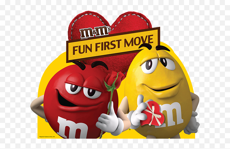 Send Your Ultimate Valentines Surprise - Day M And Ms Emoji,Green With Envy Emoticon