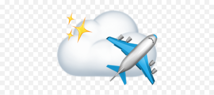Freetoedit - Clip Art Emoji,Plane Emoji