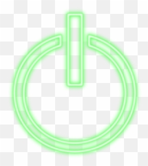 Power Button - Computer Emoji