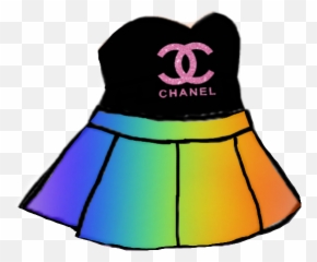 Gachalife Gacha Dress Shirt Clothes - Gacha Life Shirts Emoji,Emoji Clothes At Rainbow