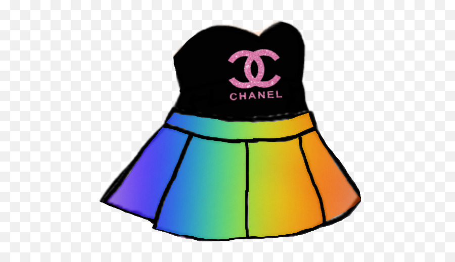 Gachalife Gacha Dress Shirt Clothes - Gacha Life Shirts Emoji,Emoji Clothes At Rainbow