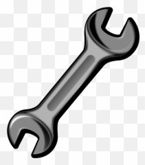 Tool Clipart Wrench Tool Wrench - Wrench Clip Art Emoji,Wrench Emoji