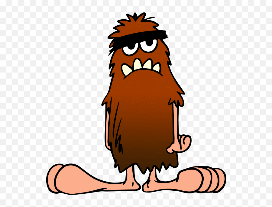 Bigfoot Feet Clipart - Cartoon Bigfoot Emoji,Bigfoot Emoji