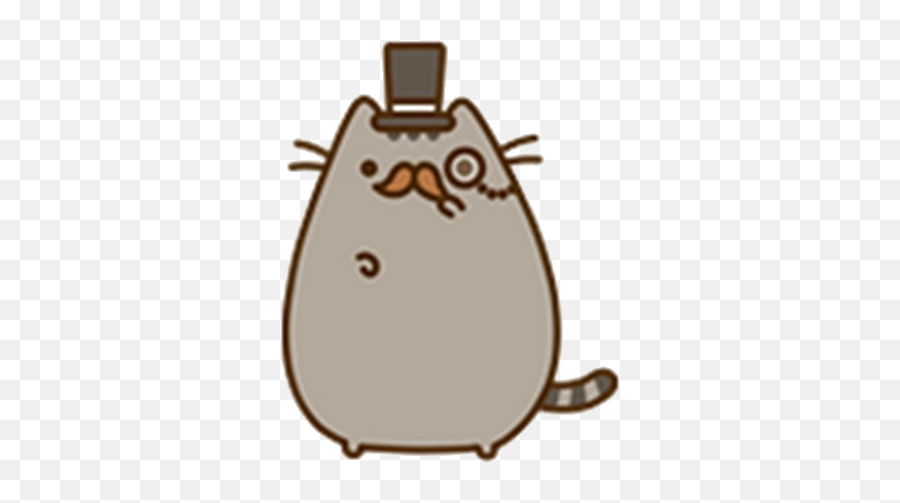 Download Free Png Icons Pusheen Cartoon Computer Cat Bird - Gato Pusheen Png Emoji,Pusheen The Cat Emoji