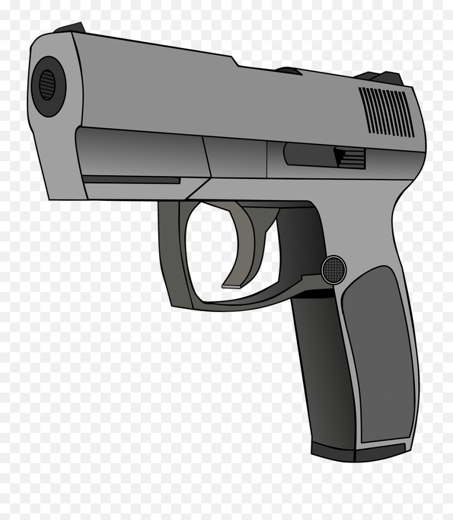Pistol Weapon Automatic Gun Shot Murder - Starting Pistol Emoji,Squirt Gun Emoji