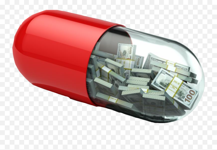 The Newest Pill Stickers - Capsulas Financieras Emoji,Red Pill Emoji