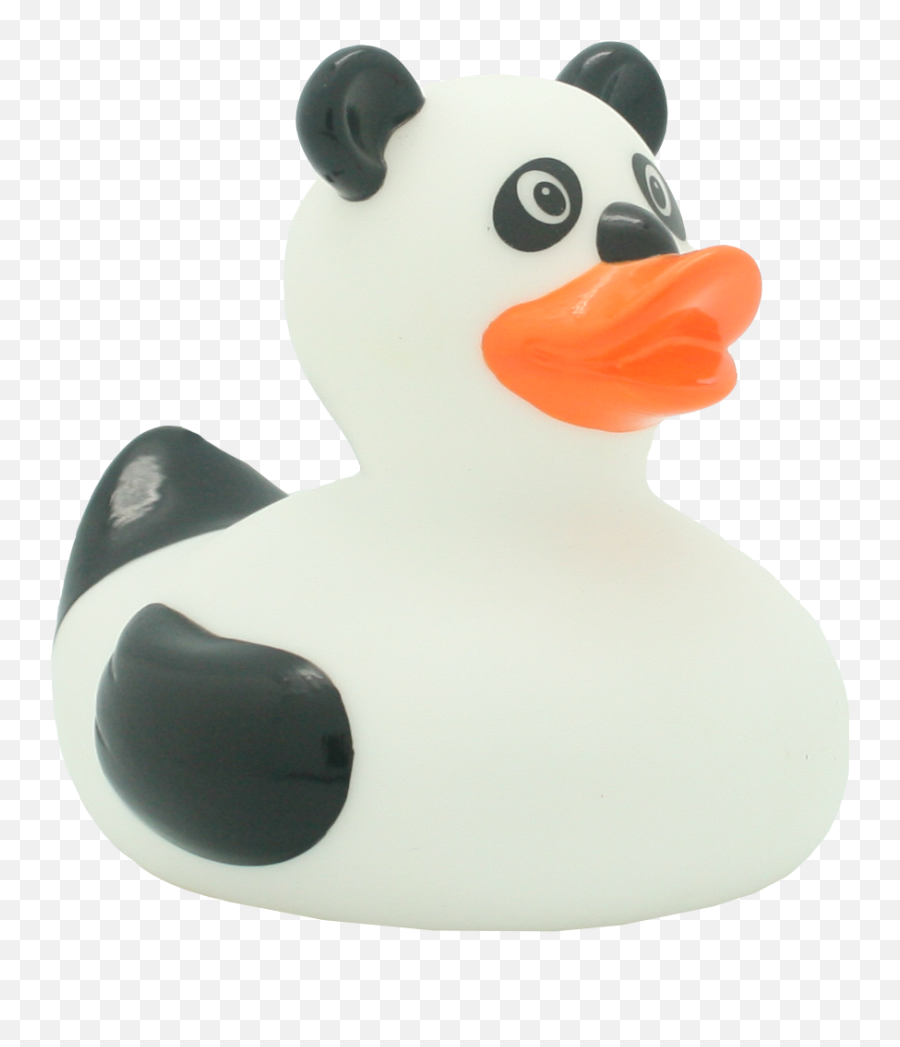 Duck Panda - Best Duck 2018 Panda Duck Emoji,Emoticons Plush