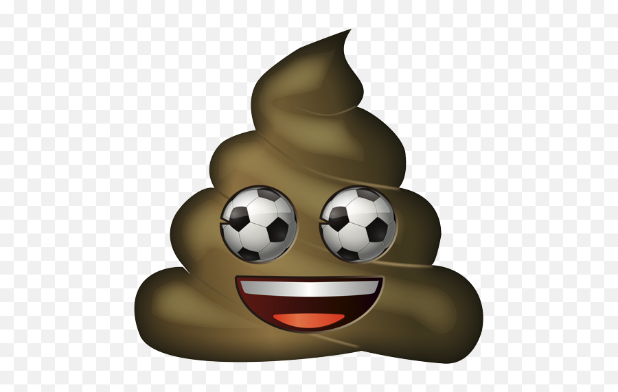 Football Funnies - Bull Poop Emoji,Lighter Emoji