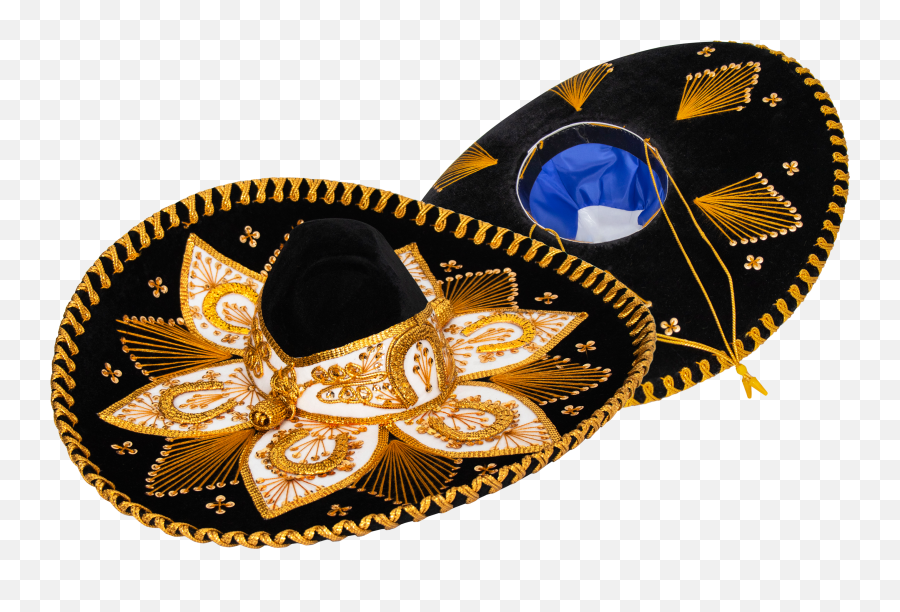 Mariachi Charro Clipart - Charro Hat Emoji,Mariachi Emoji