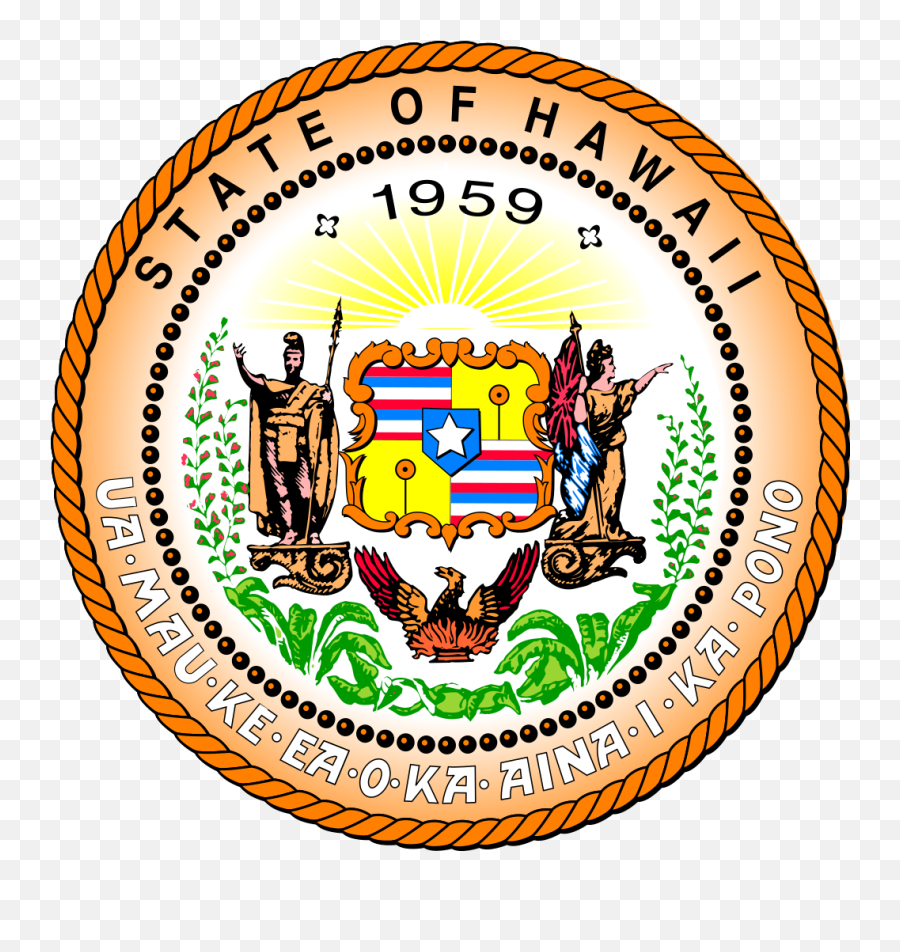 Hawaii - Saint Augustine University Logo Emoji,Hawaii Flag Emoji
