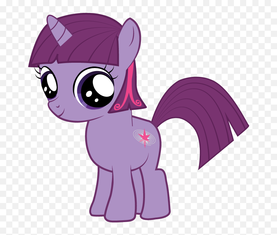 Swirly Star Twilight Sparkleu0027s Daughter - Visual Fan Art Twilight Sparkle Gambar My Little Pony Emoji,Sparkle Star Emoji