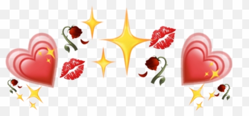 Cheryl Riverdale Emoji Sticker - Cherry Blossom Emojis