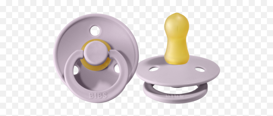 Bibs Dummy - Lilac Bibs Pacifier Dusty Lilac Emoji,Pacifier Emoji