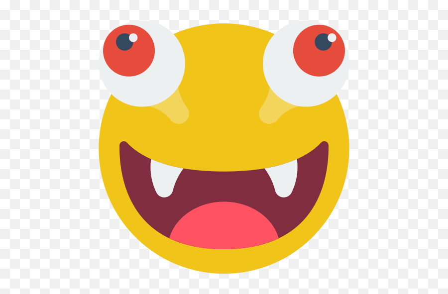 Goofy - Free Smileys Icons Happy Emoji,Grumpy Emoticons