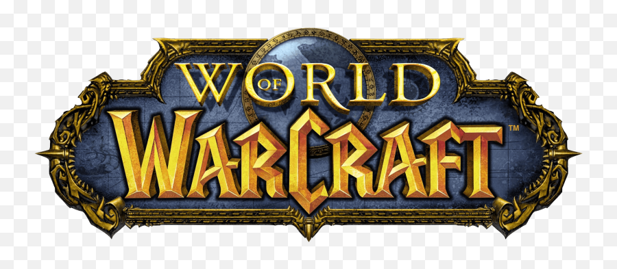 World Of Warcraft Logo Wow - World Of Warcraft Emoji,World Of Warcraft Emoji For Discord