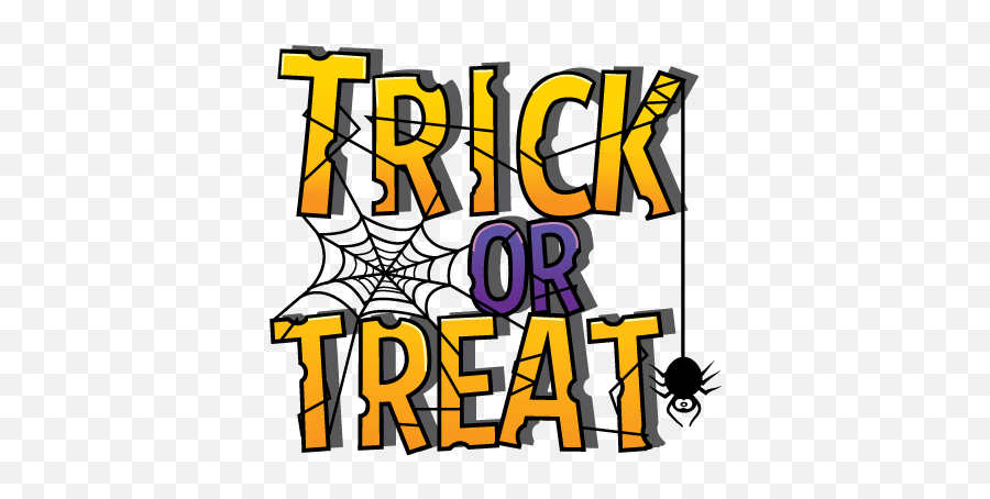 Cute Trick Or Treat Png U0026 Free Cute Trick Or Treatpng - No Halloween Do To Covid 19 Emoji,Emoji Trunk Or Treat