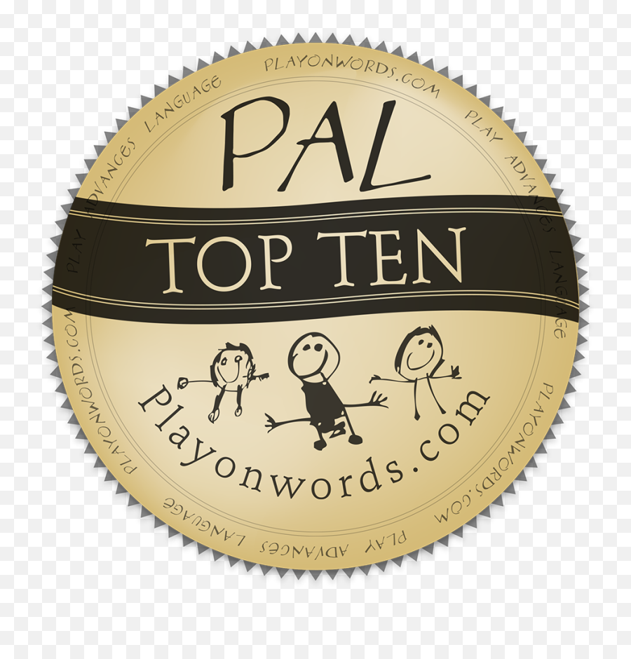 Playonwords Llc Announces Top 10 Pal Play Advances Language - Dot Emoji,Top Ten Emojis