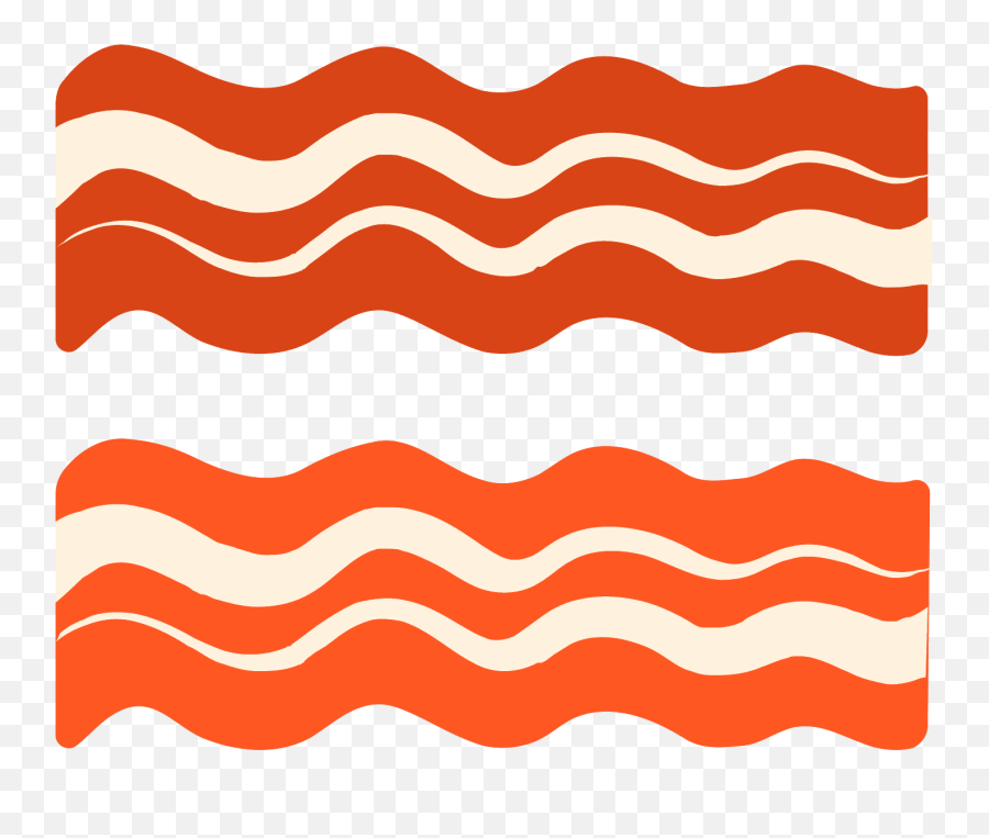 Bacon Emoji Png - Illustration,Bacon Emoji