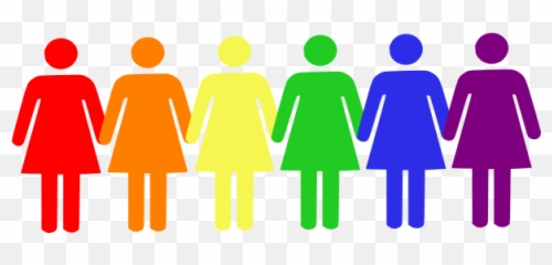 Lgbt Flag Map Of Cambodia - Group Of Women Stick Figures Emoji,Cambodia Flag Emoji