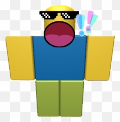Noob Mlg Cool Roblox Robloxnoob Memes - Noob Roblox Emoji,Mlg Emoji