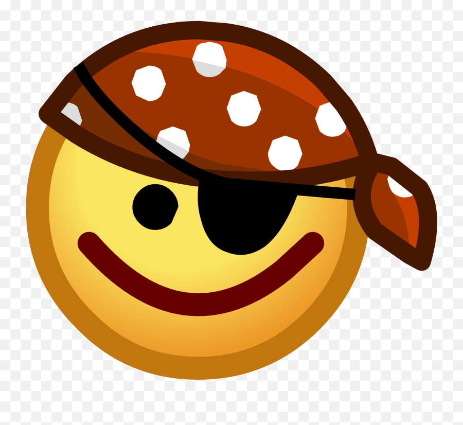 List Of Emoticons - Emoji Pirata Png,Emoticones Para Facebook