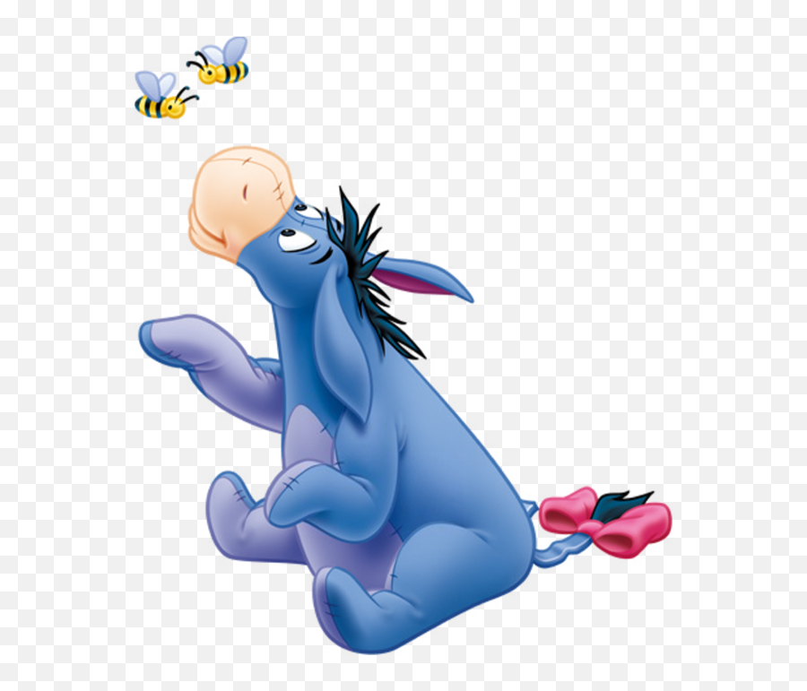 Eeyore Freetoedit - Winnie The Pooh Eeyore Emoji,Eeyore Emoji