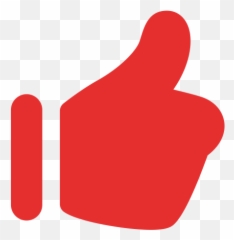 Thumbs Down Icon At Getdrawings - Thumb Up Icon Red Emoji,Thumbs Down Emoji