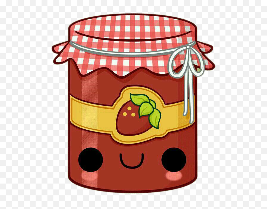 Sandwich Clipart Jam Sandwich Sandwich - Cute Jam Jar Drawing Emoji,Jam Emoji
