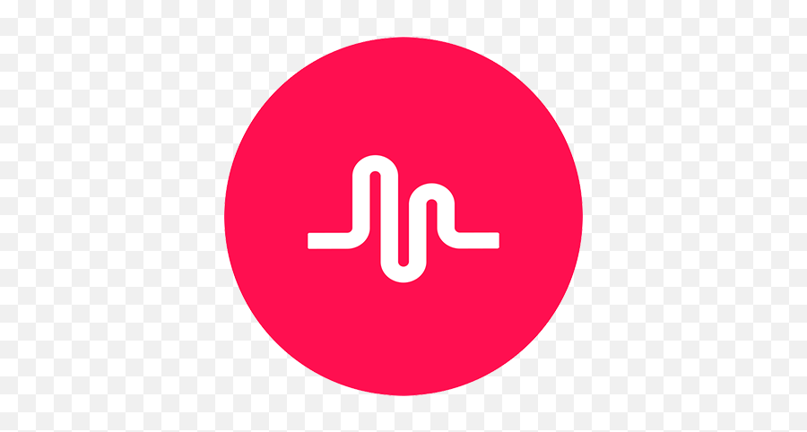 Musical - Logo Musical Ly Png Emoji,Facebook Messenger Emoji Android